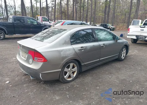 2008 Honda Civic Ex-L из США, поврежденный, VIN 2HGFA16988H519096